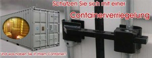 containerverriegelungen