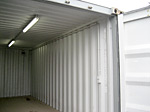 Lagercontainer mit Elektroausstattung - Containerzubehör